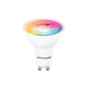 LED Smart GU10 4.8W=50W Colour Changing App Control Downlights