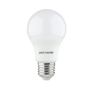LED GLS 8W=60W Cool White Edison Screw ES E27 Light Bulbs