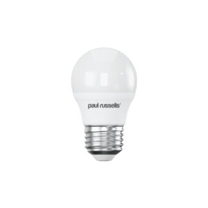 LED Dimmable Golf 5.5W=40W Day Light Edison Screw ES E27 Bulbs