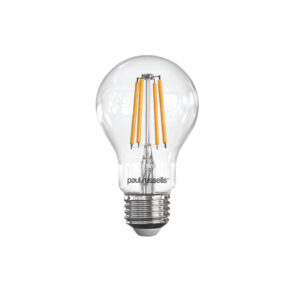 LED Filament GLS 4.5W=40W Warm White 2700K Edison Screw Cap Bulbs