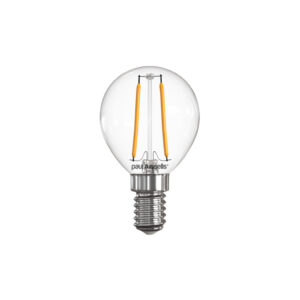 LED Filament GOLF 2.5W=25W Warm White SES E14 Small Edison Screw Bulbs