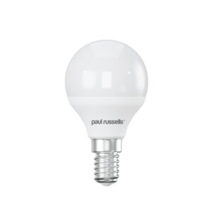 LED Golf Ball 4.9W=40W Day Light Small Edison Screw SES E14 Bulbs