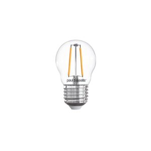 LED Filament GOLF 2.5W=25W Warm White ES E27 Edison Screw Bulbs
