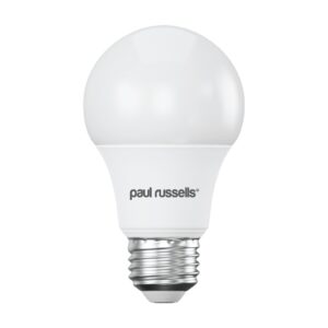 LED GLS 8W=50W Cool White Edison Screw ES E27 Light Bulbs