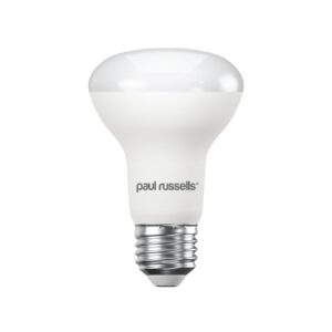 LED Reflector Light Bulbs R63 8W=40W Warm White ES E27 Edison Screw