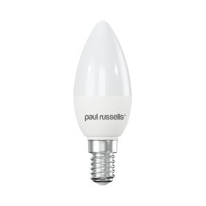 LED Candle 3W=25W Day Light Small Edison Screw SES E14 Bulbs