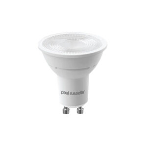 L007 LED Dimmable GU10 4.5W=50W Spot Light Bulbs Warm White