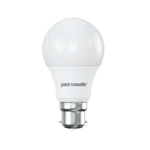 LED GLS 8W=60W Warm White Bayonet Cap BC B22 Light Bulbs