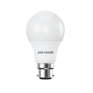 LED Dimmable GLS 8.5W=60W Warm White Bayonet Cap BC B22 Bulbs