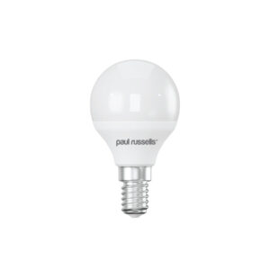 LED Golf Ball 4.9W=40W Warm White Small Edison Screw SES E14 Bulbs