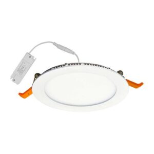 12W Led Slimline Downlight with CCT (3000k, 4000k, 6000k) & EM3