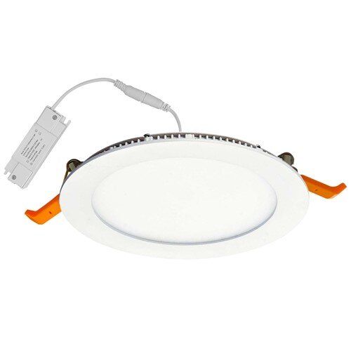 18W Led Slimline Downlight with CCT (3000k, 4000k, 6000k) & EM3