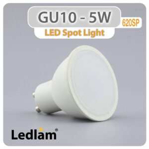 GU10 LED Spot Light 5W 620SP