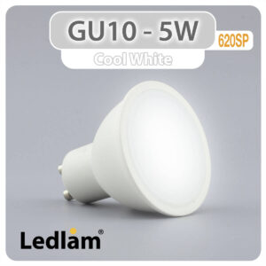 GU10 LED Spot Light 5W 620SP