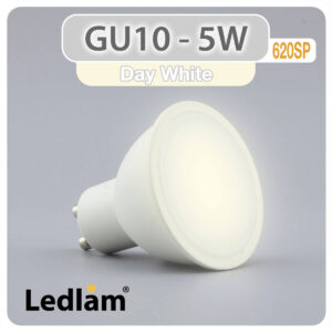 GU10 LED Spot Light 5W 620SP