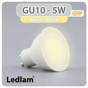 GU10 LED Spot Light 5W 620SP