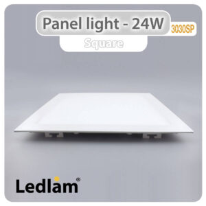 LED Panel Light 24W Square 3030SP