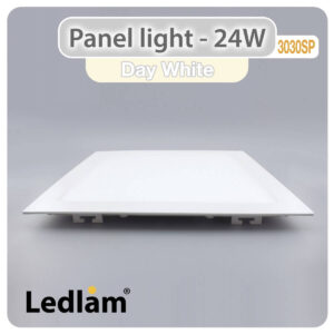 LED Panel Light 24W Square 3030SP