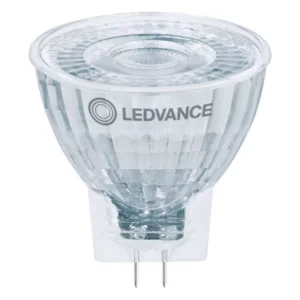 LEDVANCE LED Dimmable MR11 12v 4.5w 27k (050268)