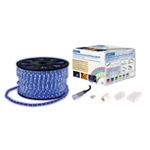Eagle Static LED Rope Light Kit With Wiring Accessories Kit 45m