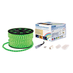 Eagle Static LED Rope Light Kit With Wiring Accessories Kit 45m