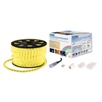 Eagle Static LED Rope Light Kit With Wiring Accessories Kit 45m