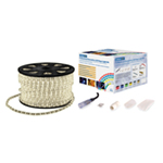 Eagle Static LED Rope Light Kit With Wiring Accessories Kit 45m