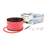 Eagle Static LED Rope Light Kit With Wiring Accessories Kit 90m
