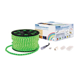 Eagle Static LED Rope Light Kit With Wiring Accessories Kit 90m